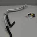 A-Premium Power Steering Return Hose Line Assembly Compatible with Toyota Corolla 1995 1996 1997, L4 1.6L 1.8L, Cooler Tube