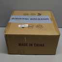 tewei Wood Bead Chandelier, Semi Flush Mount Boho Nursery Ceiling Light Fixture Rustic 3 Lights Chandelier Farmhouse E26 for Kitchen Bedroom Living Dining Room White - Amazon.com