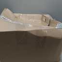 Infinite Pack 100 Clear Plastic Bags, 20x20, 20" X 20", PACK OF 100