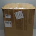 Baby High Chair, 5 in 1 High Chairs for Babies and Toddlers, Travel Foldable High Chair with Foot Rest, Detachable PU Cushion, Double Removable Tray, Adjustable Height & Recline