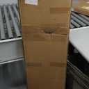 STSEV01 Rear Spoiler Wing Fit for Toyota Corolla Sedan 2020 2021 2022 2023 2024 2025 2026 L/LE/SE/XLE/XSE, Glossy Black R Style DeckLid Lip Exterior Accessories