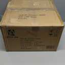 Artiva USA A21012TT-SHADE 17" x 17" x 10"H Drum Lampshade with Hardback and Spider Fitter, TAN