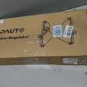 Front Power Window Regulator Driver Side w/Motor Replacement for 1999 2000 2001 2002 2003 2004 2005 2006 2007 Silverado Tahoe Avalanche Suburban, GMC Sierra Yukon XL, Escalade ESV EXT, Left, 741-644