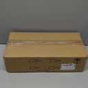 3 Tier Serving Tray 17 Inch Wooden Tiered Tray Stand Foldable Dessert Table Display Set Decor Charcuterie Boards Rustic Wood Platters Trays for Party Food Display