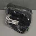 2 in 1 Baby Stroller Cushion Bunting Bag Removable Windproof Footmuff Toddler Warm Pushchair Seat Mat Cushion Outdoor Thicken Cushion Kids Warm Leg Protector Bag Stroller Liner (gray+black)