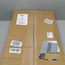 16x25x1 Air Filter 6 Pack, Merv 11 AC Furnace Filters