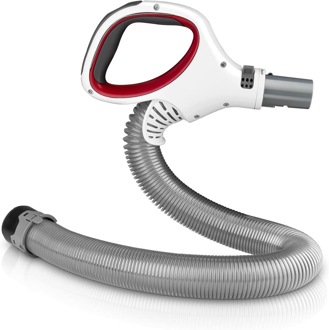 E.LUO Replacement Vacuum Hose - Compatible With Shark Rotator Pro Lift-Away NV500, NV501, NV502, NV503, NV504, NV505, NV510, NV520, NV552, UV560 More Models