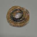 Jamini Wax Ring Kit for Toilet Installation, Compatible with 3" and 4" Drain Pipes, Fits Above-Floor or Horizontal Flanges, Leak Prevention, Includes Brass Bolts, Nuts, Washers, Easy to Install