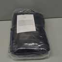 10 Set Compression Packing Cubes for Travel Essentials,Compressible Expandable Packing Cubes for Suitcase,OlarHike Luggage Organizer Bags for Travel,Handy Helper for Organizing Clothes(Black)