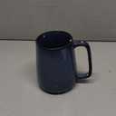 Large Ceramics Coffee Mugs,24 OZ,Large Handle Design,Extra Large Tea and Coffee Cup for Office and HomeMicrowave And Dishwasher Safe(Color:24 oz blue)