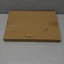 Oirlv Wood Flat Jewelry Tray Stackable Jewelry Drawer Organizer Showcase Jewelry Holder(Grey)