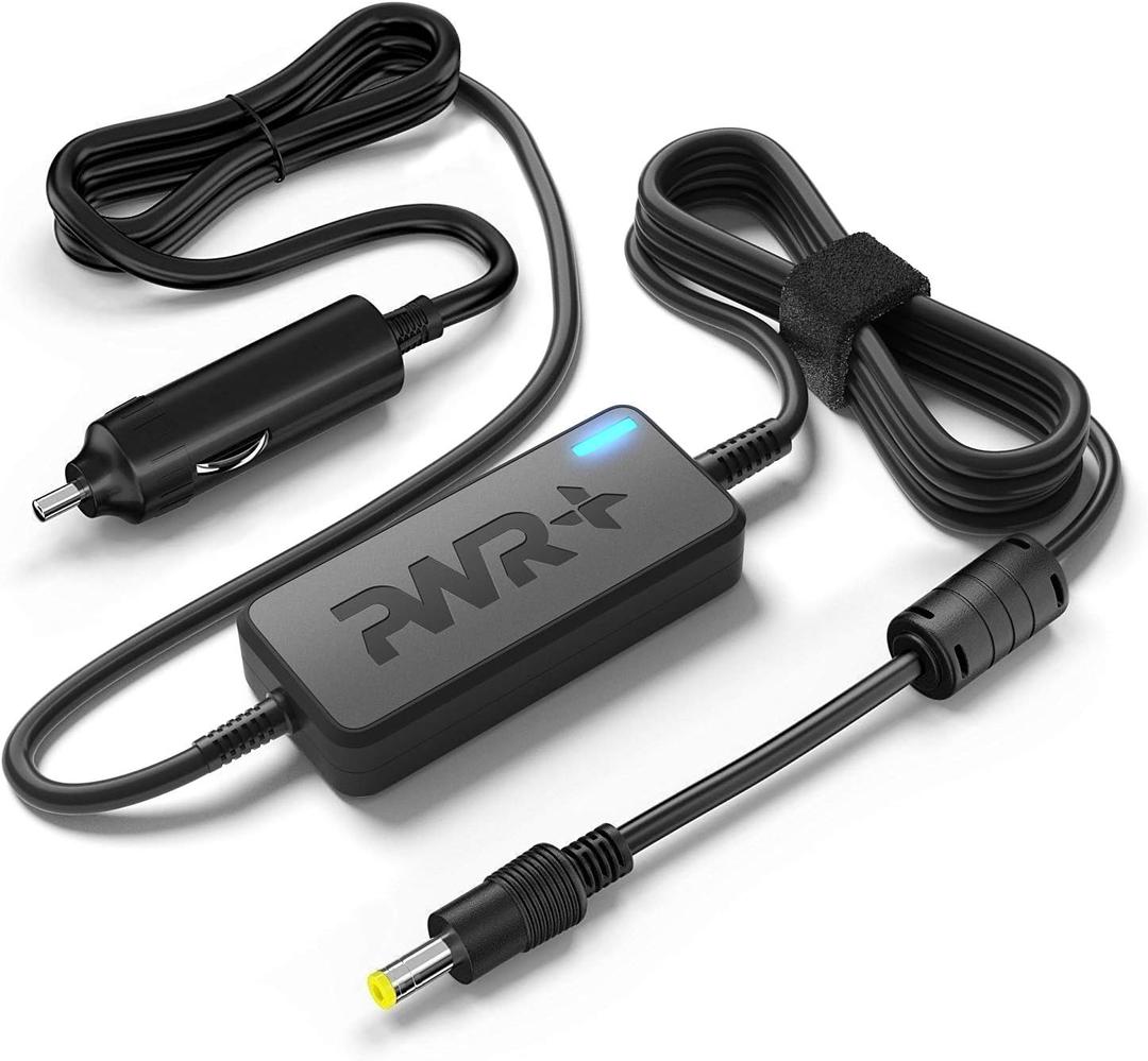 CAR Charger for Panasonic Toughbook CF-18 CF-19 CF-20 CF-29 CF-30 CF-31 CF-33 CF-50 CF-51 CF-52 CF-53 CF-54 CF-73 FZ-G1 FZ-55 CF-C2 CF-T2 CF-T4 CF-T5 CF-Y5 CF-W4 CF-W5 Laptop DC Adapter UL Listed