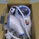 OGHom Steamer for Clothes, Handheld Clothing Steamer for Garment, 240ml Big Capacity 700W Portable Travel Steam Iron (Blue)