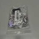 8Pcs Cat Meme Badge Reel, Cute Badge Reels Retractable Funny Clip Badge Holder for Nurse Doctor