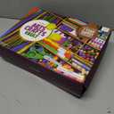 Dan&Darci Arts and Crafts Vault - Craft Supplies Kit in a Box - Birthday Gift for Kids Ages 4 5 6 7 8 9 10 11 & 12 Year Old Girls & Boys - Crafting Set Kits - Gift Ideas for Kid Art Activity Gifts