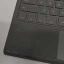 Surface Pro 7 Keyboard, Bluetooth Keyboard for Microsoft Surface Pro 7 Plus/ 7/6/ 5/4 /3, Multi-Gesture Touchpad, 7 Color Backlight, Magnetic Detachable (Grey)