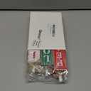 3 Pcs Christmas Tiered Tray Decor Christmas Tabletop Decor Rustic Farmhouse Wooden Table Block Sign and Centerpieces Joy Peace Love Sign for Xmas Home Shelf Kitchen Decorations