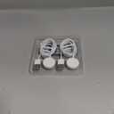 2Pack Upgraded for Apple Watch Charger USB Magnetic Wireless Fast iWatch Charger Portable Compatible with iWatch Ultra/Series 11/10/9/8/7/6/SE/SE2/5/4/3/2/1-[3.3FT] (White)