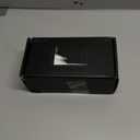 Fosi Audio PH05 5-Channel Headphone Splitter Amplifier, Mini Headphones Amp for Music Studio, Audio Sharing, Podcast Monitor, Supports 16-300 Ohm High Impedance IEM with 12V Power Adapter