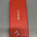 livho Trendy Polarized Aviator Sunglasses Women Men, Retro Sun Glasses for Women Men 2025, Oversized UV Protection Shades (Dark Brown Tortoise/ Brown)