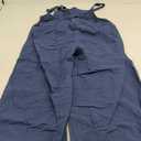 Navy Blue Women's Overalls XL