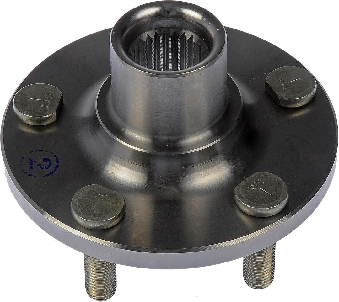 Dorman 930-301 Front Wheel Hub Compatible with Select Chrysler / Dodge / Plymouth Models
