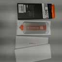 TORRAS for iPhone 17 Pro Privacy Screen Protector [25 Anti Spy] [Military-Grade 9H+ Aerospace Tempered Glass] Anti-Scratch Full Coverage Fit Privacy Screen Protector 17 Pro 6.3" 2-Pack