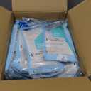Medline Premium Perineal Cold Packs for Postpartum Care with Adhesive Strip (24 Count). Each Absorbent Pad is 4.5" x 14.25" Perfect for your After Delivery Postpartum Essentials Kit