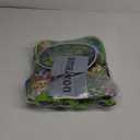 Fast Forward TMNT Backpack And Detachable Lunchbox - 15" - Green - Adjustable Straps