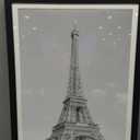 Upsimples 12x18 Picture Frame, Display Pictures 11x17 with Mat or 12 x 18 Without, Wall Hanging Poster Frames, Black, 1 Pack