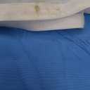 Blue Cover For Umbrella, Size 73" x 123"