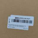 Downdraft Stovetop Filter Replacement for 71002111 Jenn Air Filter Downdraft 15.6” x 6.4” - Range Oven Filter Fits Into Jennair Downdraft Filter Vent and Protects the Stove Fan (2-Pack)