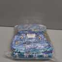 5 Pack Dog Diapers Male Reusable, Premium Belly Bands for Dogs, High Absorbing Male Dog Pee Wraps for Doggie in Incontinence or Excitable Urination Galaxy XL