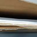 2x4 LED Flat Panel Light, Drop Ceiling Office Fixture, 2-Pack, 5W & 5CCT Selectable (30W–72W, 3500K–6500K), 0-10V Dimmable, Back-Lit, Flicker-Free, DLC & ETL Listed
