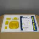 Airflow STEM Toy for Kids 3+, STEM Kits Building Toys for Home School, Education, Air Aerodynamics, Building & Tinkering