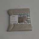 Lintex Home Collection Vinyl Rectangle Tablecloth 52x70 inch, Taupe