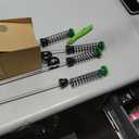 W11130362 Washer Suspension Rod Kit WTW5000DW2 WTW5000DW3 WTW5000DW1 MVWC565FW2 MVWC565FW1 MVWX655DW1 for Whirlpool Maytag Kenmore Washer-by MIFLUS