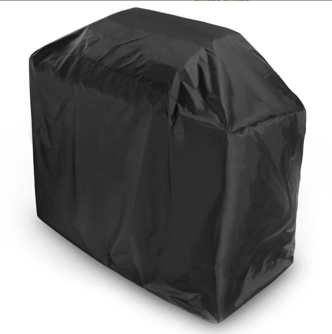 Grill Cover 50 Inch, Outdoor Heavy Duty Waterproof Barbecue Gas Grill Cover, BBQ Cover, UV Fade Resistant All Weather Protection Compatible for Weber CharBroil Kenmore Nexgrill Grills