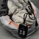 Electric Heated Blanket Full Size 72" x 84", Dual-Sided Flannel Sherpa, LCD Display 10 Heat Levels 1-12H Auto-Off, ETL Certified Machine Washable for Bed & Couch, Dark Grey