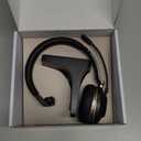 Wireless Headset with Microphone for Work, Bluetooth 5.3 Computer Headset for Laptop, 45 Hours Battery Life & Mute Button, Headset with Mic for PC, iPhone, Zoom, Skype, Office & Home