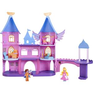 Royale High Castle Campus Playset - (2) Exclusive Dolls, 3 Floors to Explore with 360 Play - 19 Accessories - Virtual Item Code Included - Ages 5+