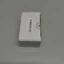 100 Amp Circuit Breaker DC 12V -48V Waterproof 30A-300A Manual Reset Fuse Inverter for Trolling Motor Auto Car RV Marine Boat Current Overload Protection (100A)