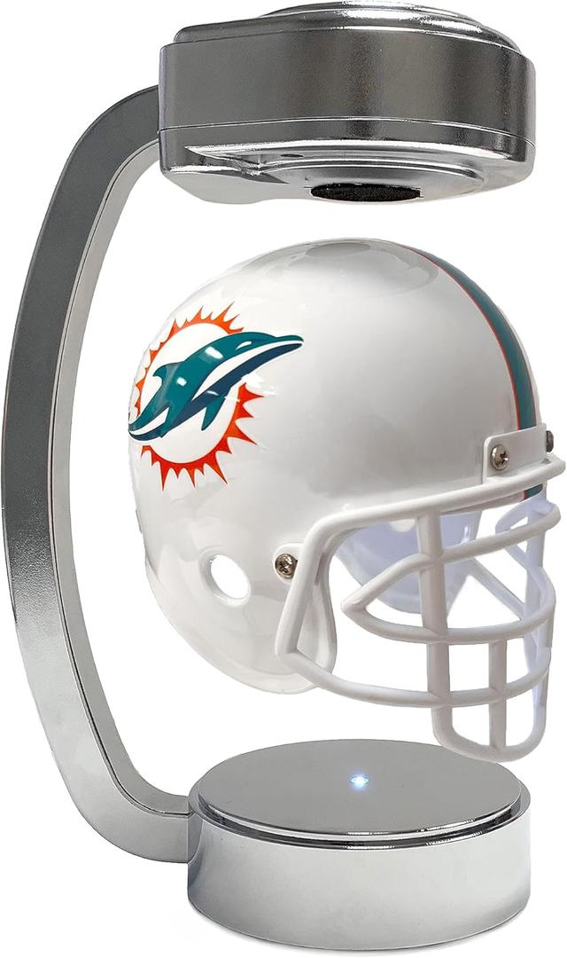Officially Licensed NFL Mini Hover Helmet (One Size)