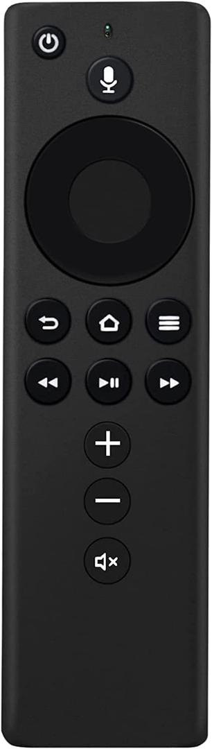 L5B83H-Replace-Voice-Remote - Allimity 2nd Gen Remote with Power and Volume Control - Compatible with Amazon TV Stick/Box/Cube LY73PR S3L46N E9L29Y K2R2TE LDC9WZ EX69VW A78V3N L5B83H-Replace-Voice-Remote - Allimity 2nd Gen Remote with Power and Volume Control - Compatible with Amazon TV Stick/Box/Cube LY73PR S3L46N E9L29Y K2R2TE LDC9WZ EX69VW A78V3N
