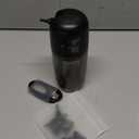 Electric Ear Wax Removal, Ear Cleaning Kit, Water Powered Ear Cleaner with 3 Pressure Modes 12 Replacement Tips, Ear Irrigation Flushing System, Safe and Effective Ear Wax Removal Tool (Black)