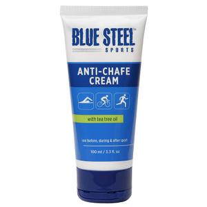 Anti Chafe Cream 100ml  Long-Lasting Protection for Running, Cycling & Sports | Sweat & Water Resistant | Non-Greasy, Non-Staining | For Sensitive Skin, Men & Women