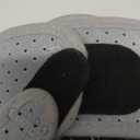 ANSUSIC Plantar Fasciitis Night SplintUpgrade 3 Adjustable Planter Facetious Straps,Support Relief Foot Drop Achilles Tendonitis(Gray1PC)