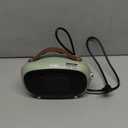 Space Heater, Teioe Mini Electric Space Heater 800W/400W, Small PTC Ceramic Heater with Tip-Over and Overheat Protection, 3 Operating Modes, Space Heaters for Office, Bedroom and Under Desk (GREEN)