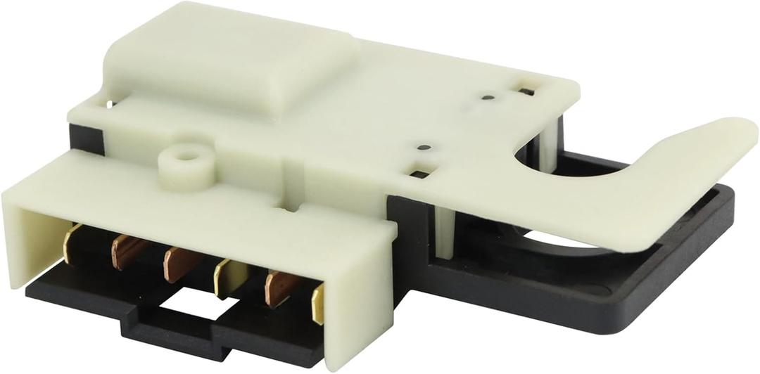 TRQ Brake Light Switch Compatible with Buick Cadillac Chevrolet GMC Hummer Isuzu Saab