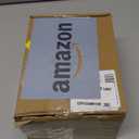 CZC HOME 30 Pack 5 Inch Cabinet Pulls Stainless Steel Drawer Handles, 3" Hole Center Drawer Pulls for Kitchen Dresser Cupboard with 2 Sizes Screws Brushed Brass